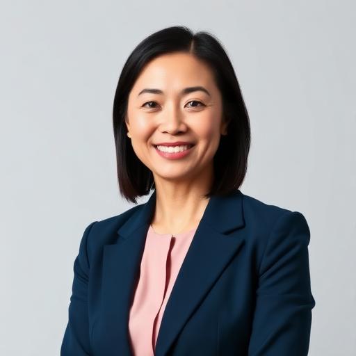 Headshot of Sarah Chen, Senior Claims Auditor